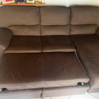 Divano con chaise Longue