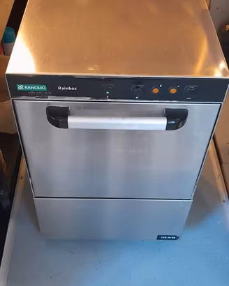 Lavastoviglie Rancilio trattabile