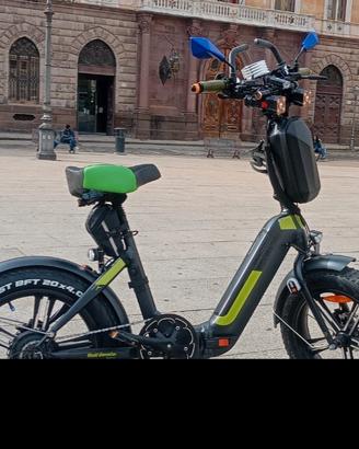 Bici elettrica