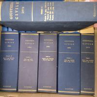 giustizia civile Giuffrè 