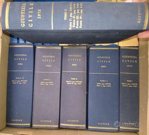 giustizia civile Giuffrè 