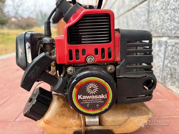 Decespugliatore Kawasaki TG24