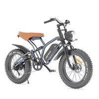 Bici elettrica Off Road X50 750w