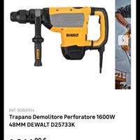 trapano demolitore perforatore