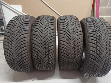 gomme invernali nokian snowproof 2 205/50 r17 93v