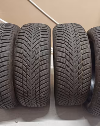 gomme invernali nokian snowproof 2 205/50 r17 93v