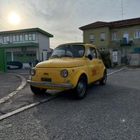 Fiat 500 r 1973