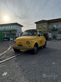 Fiat 500 r 1973
