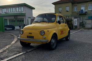Fiat 500 r 1973