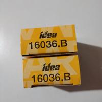 2 Interruttori Vimar Idea 16036.B Bianchi