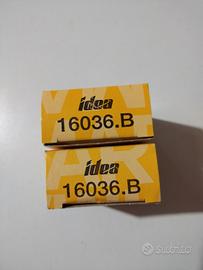 2 Interruttori Vimar Idea 16036.B Bianchi