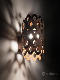 Lampada Slamp Charlotte Bollard applique outdoor