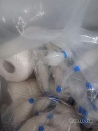 Spago e rete per insaccati