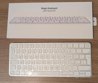 Apple Magic Keyboard Touch ID