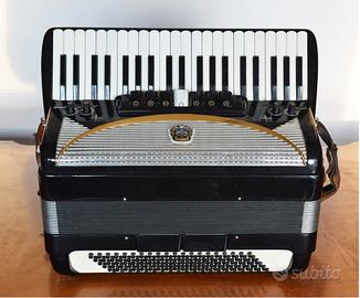 Fisarmonica Settimio Soprani