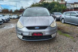 FORD Galaxy 2.0 TDCi 140 CV Ghia 7 POSTI GANCIO