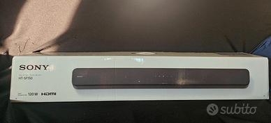 SOUNDBAR SONY HTSF150 2.0 canali, Potenza Max 120
