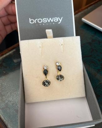 Orecchini Brosway