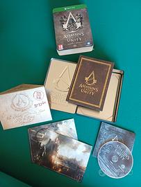 Assassin's Creed Unity Bastille Edition 