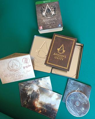 Assassin's Creed Unity Bastille Edition 