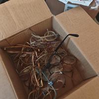 31 occhiali da sole/vista per montature