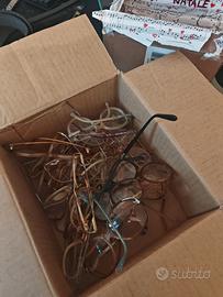 31 occhiali da sole/vista per montature