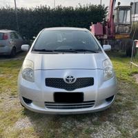 Ricambi toyota yaris 2005-2008