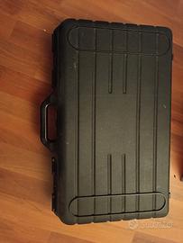 custodia rigida per fucile