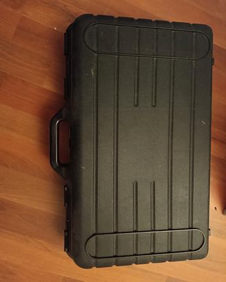 custodia rigida per fucile