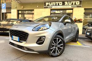 Ford Puma 1.0 EcoBoost Hybrid 125 CV S&S Titanium