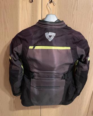 Giacca da moto Rev’it! tg. S