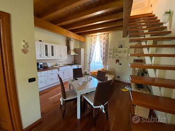 Appartamento ristrutturato e consegnato arredato