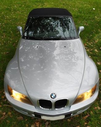 BMW Z3 1.9 CV140  ISCRITTA A.S.I.