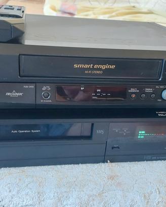 Vhs Blaupunkt--Sony-Panasonic-Pioneer 