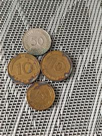 Set Pfenning Germania 