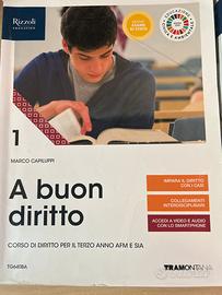 Libro a buon diritto superiori