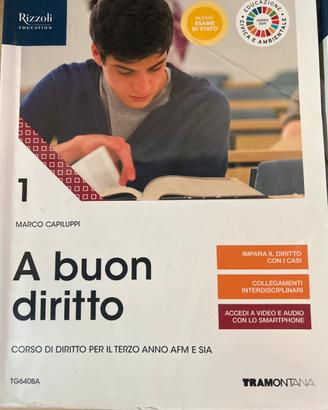 Libro a buon diritto superiori
