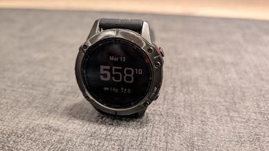 Garmin Fenix 6 Pro 47mm GPS Nero