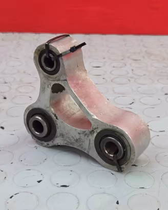 TRIANGOLO LEVERAGGI HONDA CR 80 1996 2002 CR80 199