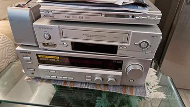 COMPONENTI ELETTRONICI X AUDIO E VIDEO