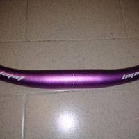 Manubrio + attacco MTB