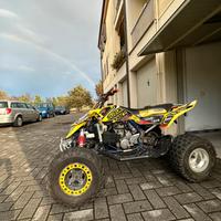 Motore quad ltr 450