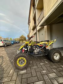 Motore quad ltr 450