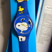 SWATCH SNOOPY HE HE HE