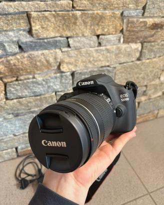 Canon Eos 1200d