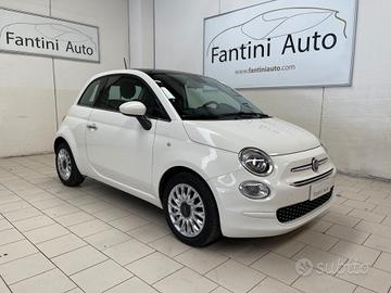 Fiat 500 Lounge 1.2 69cv-Ok NEOPATENTATI-LEGGI SOT