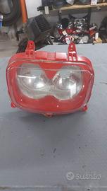 FANALE ANTERIORE BOOSTER  BW'S USATO