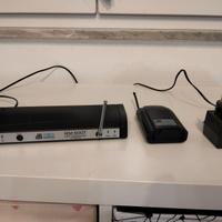 Sistema In ear monitor wireless