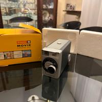Kodak Brownie 8 Movie Camera