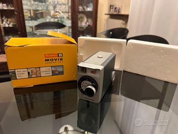 Kodak Brownie 8 Movie Camera